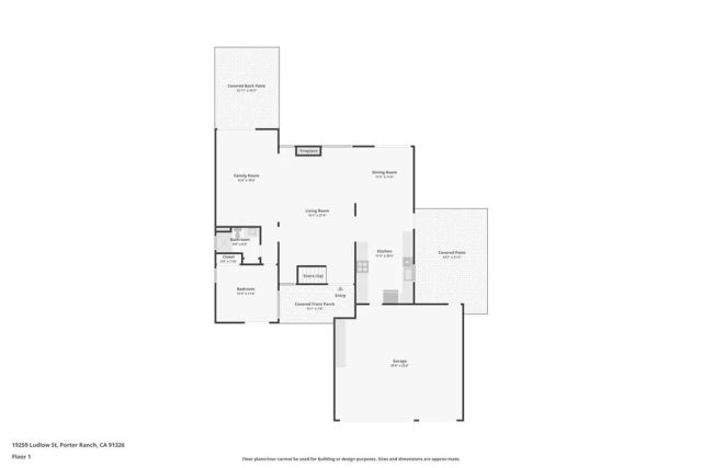 19259 Ludlow Street, Porter Ranch, CA 91326