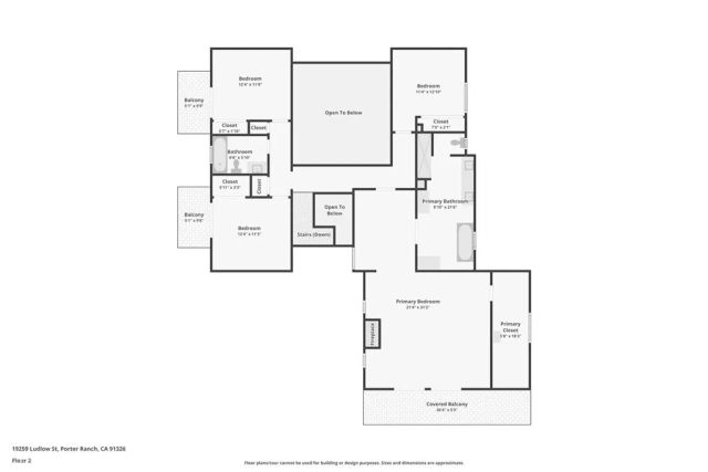 19259 Ludlow Street, Porter Ranch, CA 91326