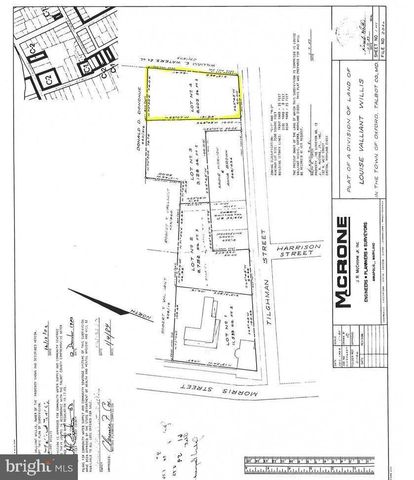 105 TILGHMAN ST, Oxford, MD 21654