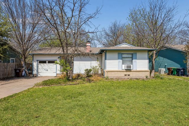 1004 Cordell Street, Denton, TX 76201