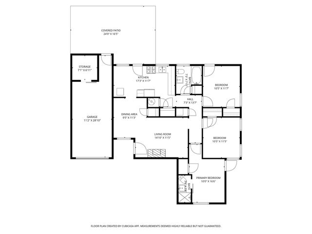 1004 Cordell Street, Denton, TX 76201