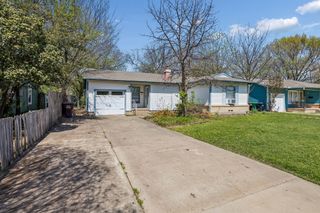 1004 Cordell Street, Denton, TX 76201
