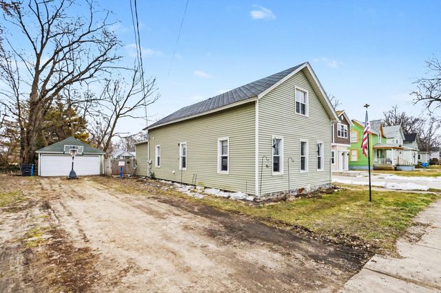 721 N 4th Street, Niles City, MI 49120