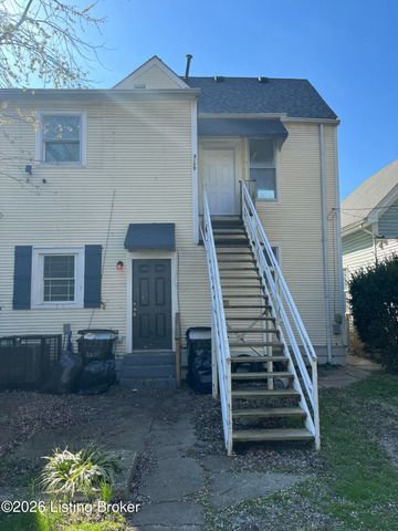 4109 S 3rd St, Louisville, KY 40214