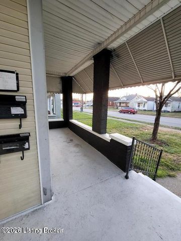 4109 S 3rd St, Louisville, KY 40214