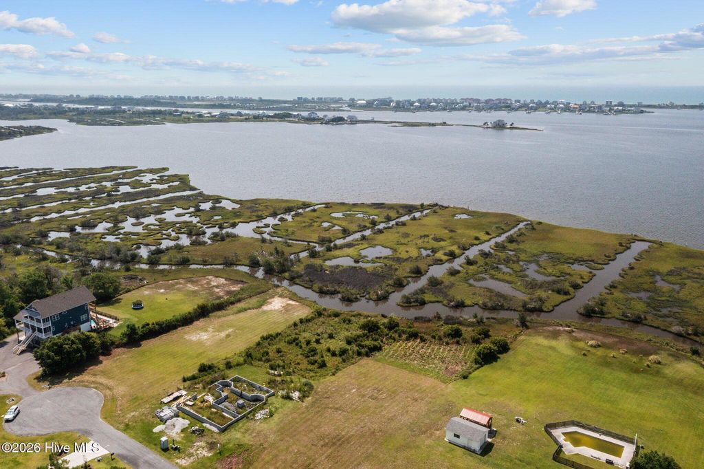 110 Sea Level Lane, N Topsail Beach, NC 28460