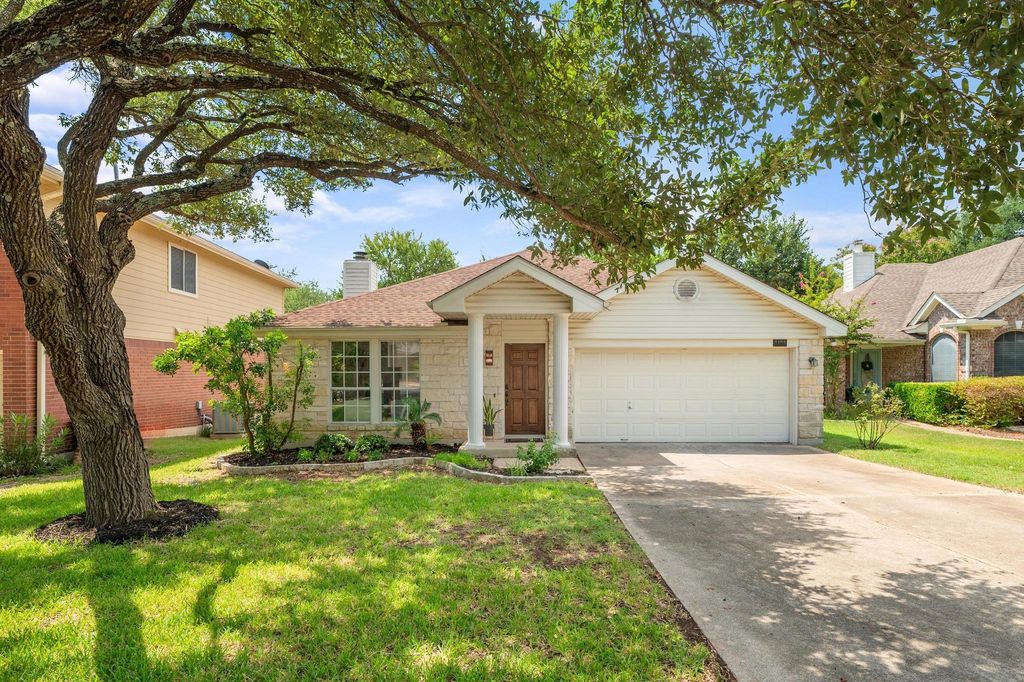 6401 Rotan DR, Austin, TX 78749