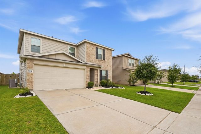 6810 Cortenridge Lane, Houston, TX 77048