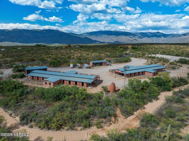 15190 E Two Bar Z Ranch Place, Vail, AZ 85641