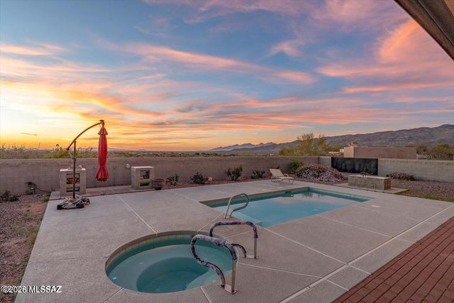 15190 E Two Bar Z Ranch Place, Vail, AZ 85641