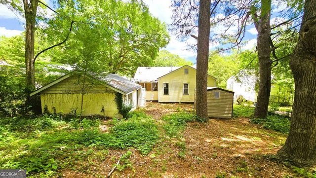 2167 Jernigan Drive SE, Atlanta, GA 30315