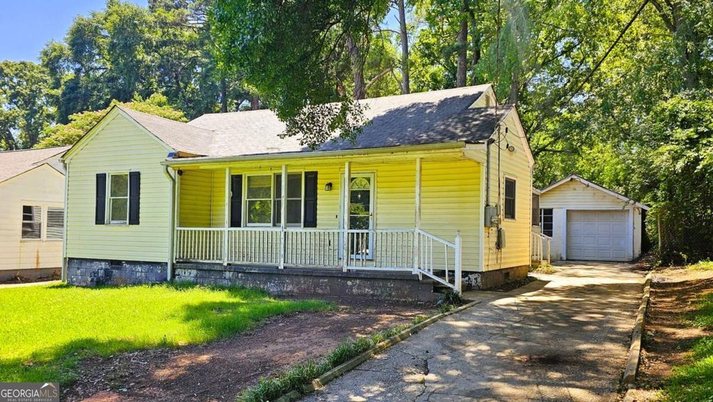2167 Jernigan Drive SE, Atlanta, GA 30315