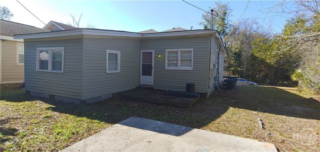 114 Adair Street, Savannah, GA 31404