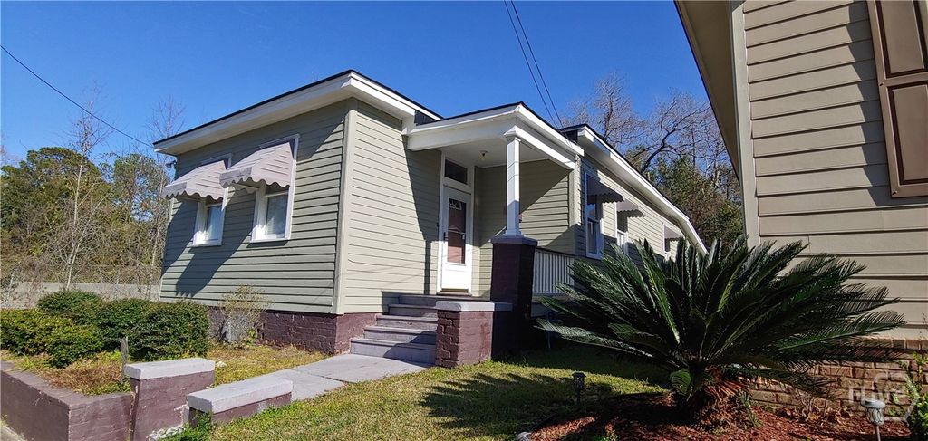 114 Adair Street, Savannah, GA 31404