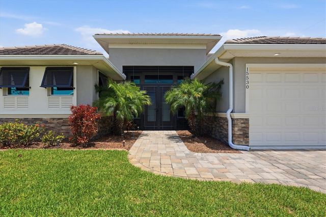 15530 STAUNTON CIRCLE, Port Charlotte, FL 33981