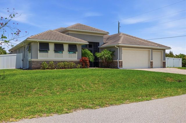15530 STAUNTON CIRCLE, Port Charlotte, FL 33981
