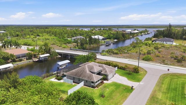 15530 STAUNTON CIRCLE, Port Charlotte, FL 33981