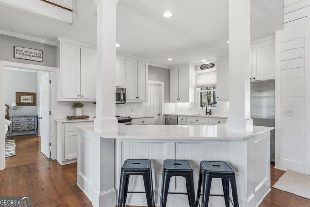 2020 Parks Mill Drive, Greensboro, GA 30642