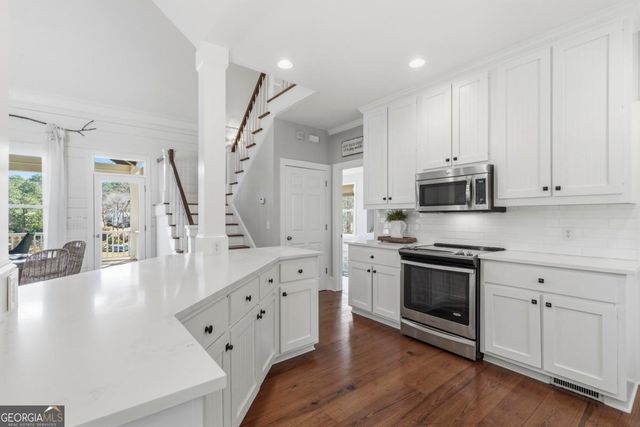 2020 Parks Mill Drive, Greensboro, GA 30642