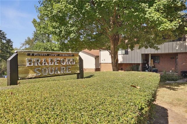 2551 Bradford Square NE, Atlanta, GA 30345