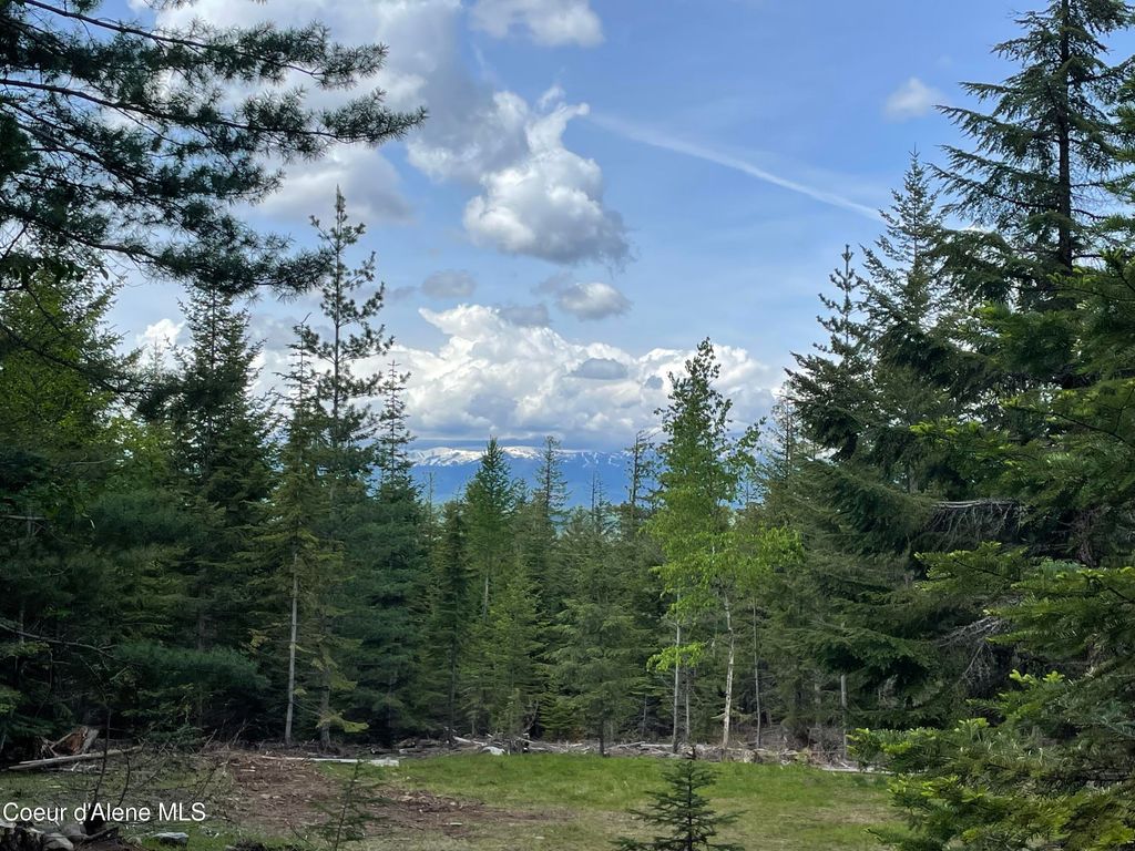 Lot 5 Rising Hawk Ridge, Sandpoint, ID 83864