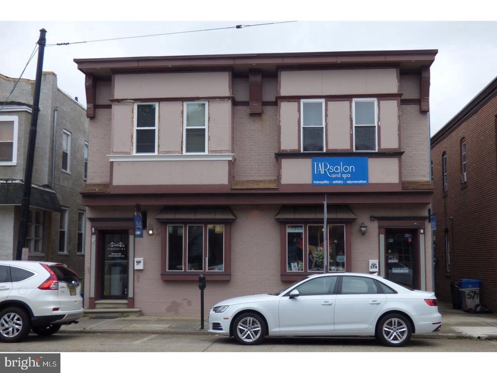 574"B" HADDON AVE, Collingswood, NJ 08108