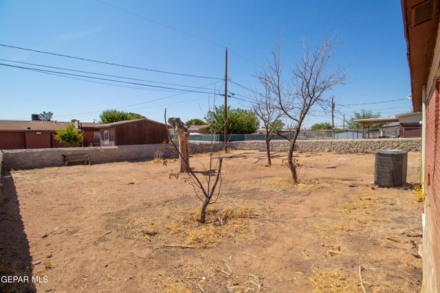 10324 Shoshone st Street, El Paso, TX 79924