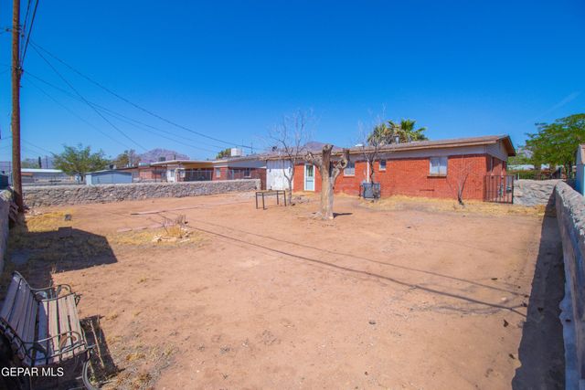 10324 Shoshone st Street, El Paso, TX 79924