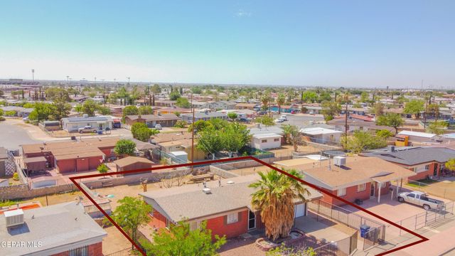 10324 Shoshone st Street, El Paso, TX 79924