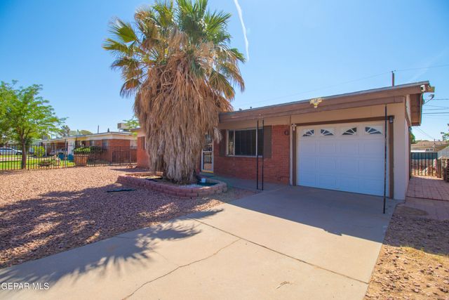 10324 Shoshone st Street, El Paso, TX 79924