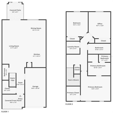 661 FORTANINI CIRCLE, Ocoee, FL 34761