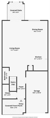 661 FORTANINI CIRCLE, Ocoee, FL 34761