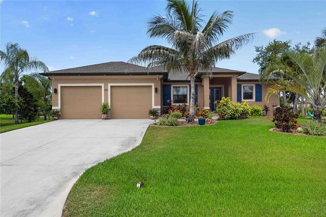 227 LONG MEADOW LANE, Rotonda West, FL 33947