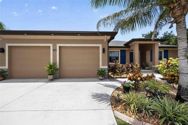 227 LONG MEADOW LANE, Rotonda West, FL 33947
