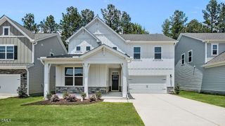 2218 Redpoll Drive, Apex, NC 27539