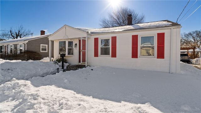 33 Dover Street, Pawtucket, RI 02860