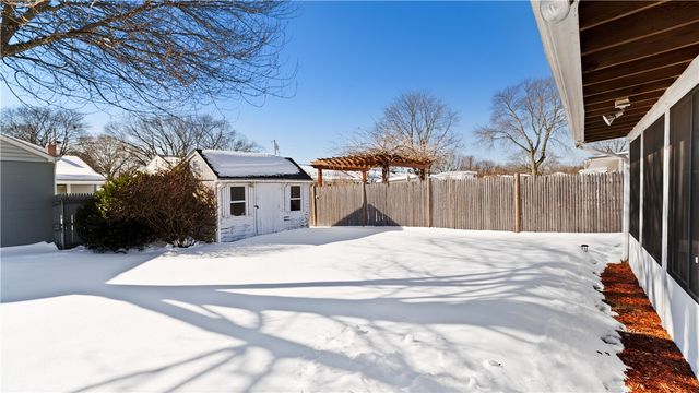 33 Dover Street, Pawtucket, RI 02860