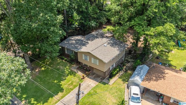 809 SHERWOOD FOREST DRIVE, Birmingham, AL 35235