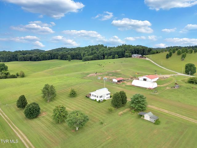485 Sugar Bowl Road, Chuckey, TN 37641