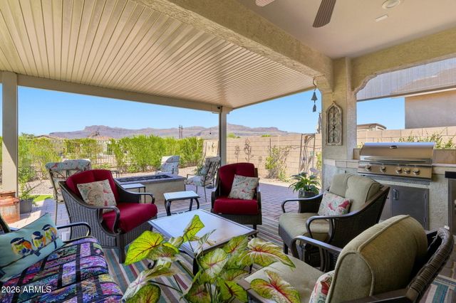 11582 E CHEVELON Trail, Gold Canyon, AZ 85118