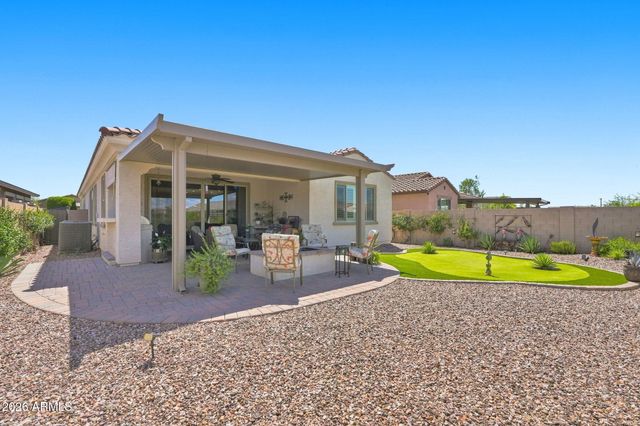 11582 E CHEVELON Trail, Gold Canyon, AZ 85118