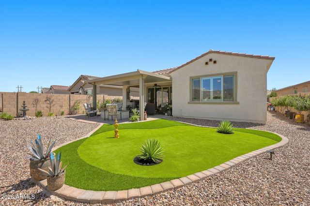 11582 E CHEVELON Trail, Gold Canyon, AZ 85118