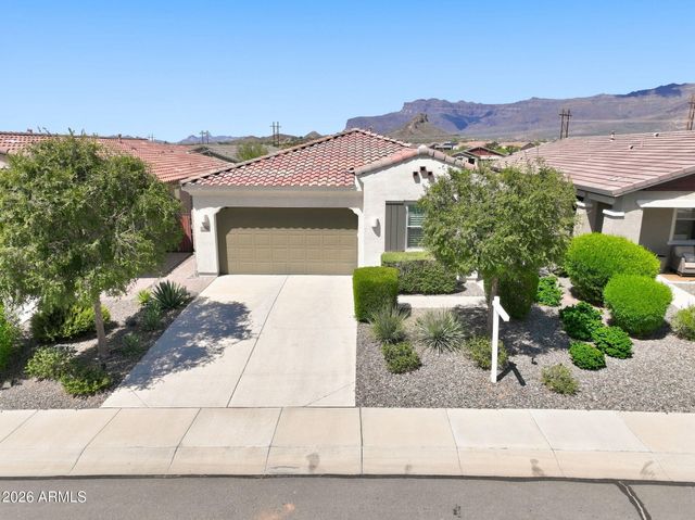 11582 E CHEVELON Trail, Gold Canyon, AZ 85118