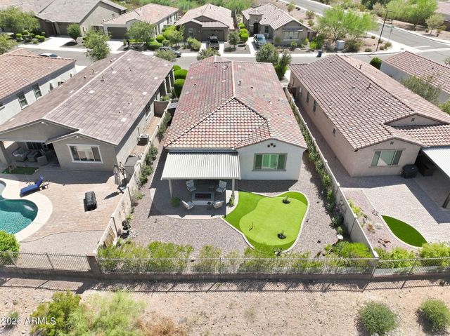 11582 E CHEVELON Trail, Gold Canyon, AZ 85118