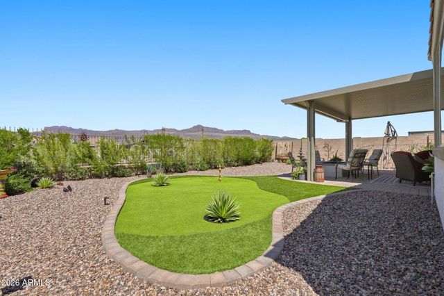 11582 E CHEVELON Trail, Gold Canyon, AZ 85118