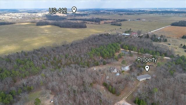 59056 S 4695 Road, Watts, OK 74964