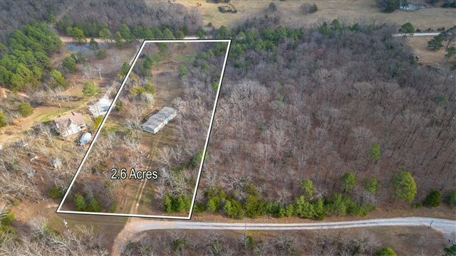 59056 S 4695 Road, Watts, OK 74964