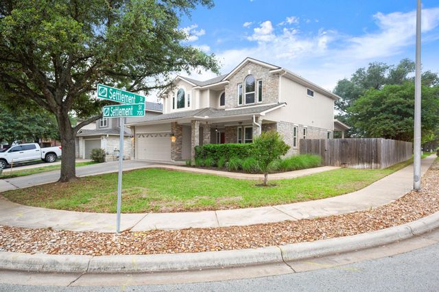 700 Settlement ST, Cedar Park, TX 78613