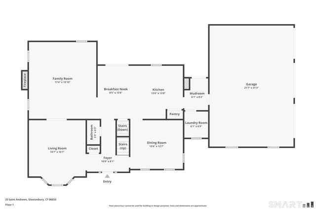 33 Saint Andrews, Glastonbury, CT 06033