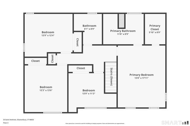 33 Saint Andrews, Glastonbury, CT 06033
